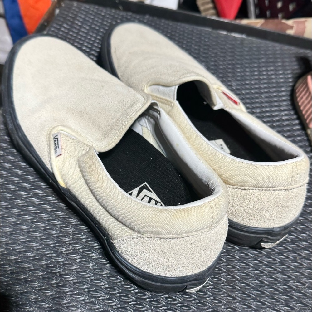 Vans slip on size 10.5